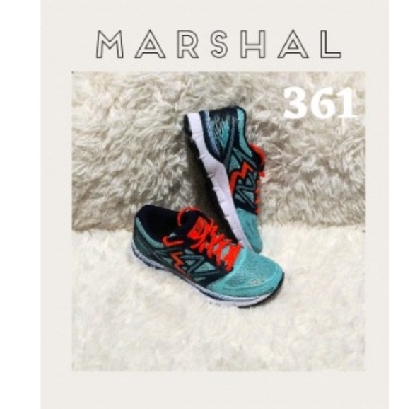 Marshal Shoes - Marshal Trail running shoes